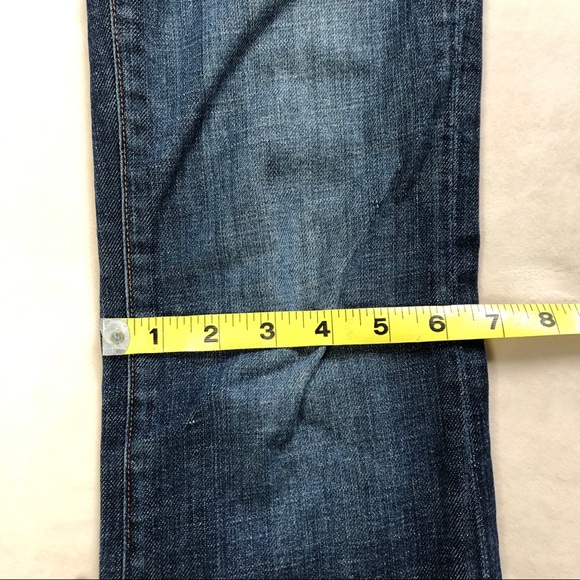 Citizens of Humanity Low Waist Bootcut Jeans - Picture 8 of 13